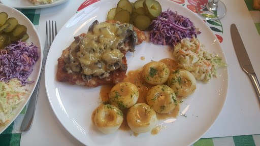 Photo of Swojskie Jadło - 90 High St, Boston PE21 8TA