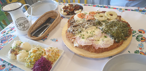 Photo of Swojskie Jadło - 90 High St, Boston PE21 8TA