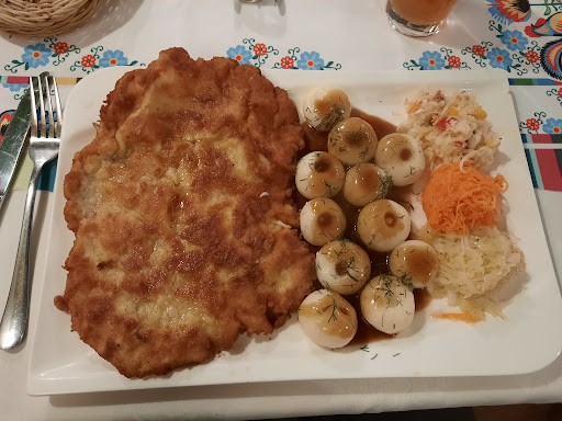 Photo of Swojskie Jadło - 90 High St, Boston PE21 8TA