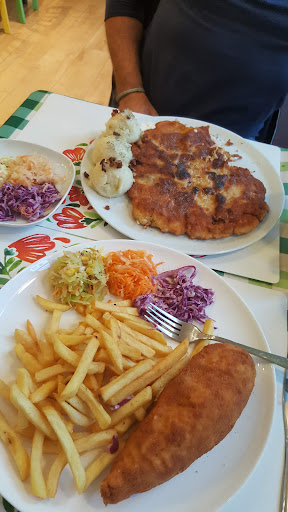 Photo of Swojskie Jadło - 90 High St, Boston PE21 8TA