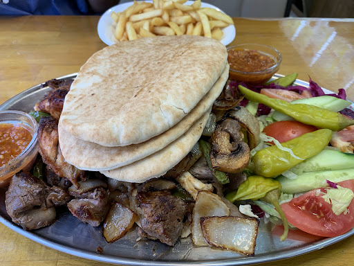 Photo of Boston TopKapi Grill - 17, 19 High St, Boston PE21 8SH