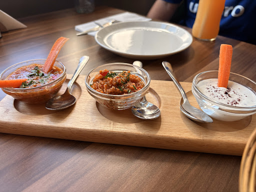 Photo of The Still Meze, Bar and Restaurant - 23 Market Pl, Boston PE21 6EH