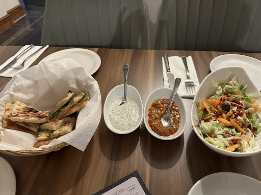 Photo of The Still Meze, Bar and Restaurant - 23 Market Pl, Boston PE21 6EH