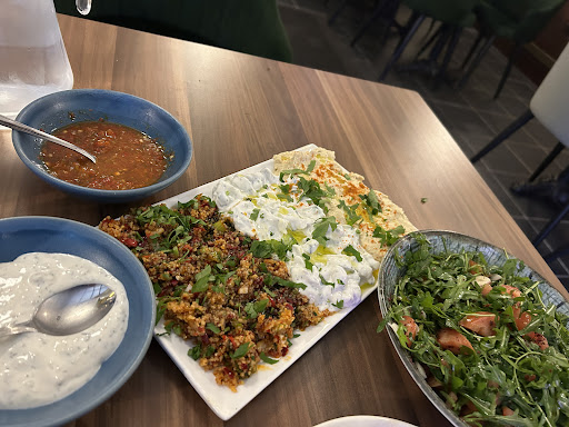 Photo of The Still Meze, Bar and Restaurant - 23 Market Pl, Boston PE21 6EH