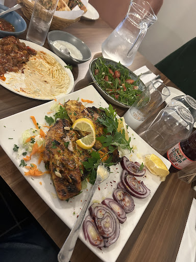 Photo of The Still Meze, Bar and Restaurant - 23 Market Pl, Boston PE21 6EH