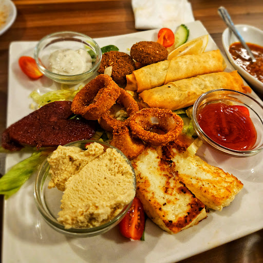 Photo of The Still Meze, Bar and Restaurant - 23 Market Pl, Boston PE21 6EH