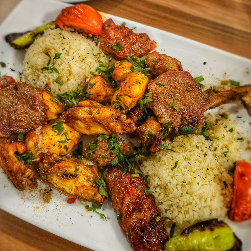 Photo of The Still Meze, Bar and Restaurant - 23 Market Pl, Boston PE21 6EH