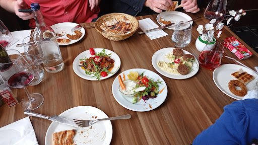 Photo of The Still Meze, Bar and Restaurant - 23 Market Pl, Boston PE21 6EH