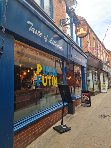 Photo of LT Cafe - 5 Emery Ln, Boston PE21 8QA