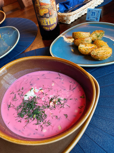 Photo of LT Cafe - 5 Emery Ln, Boston PE21 8QA