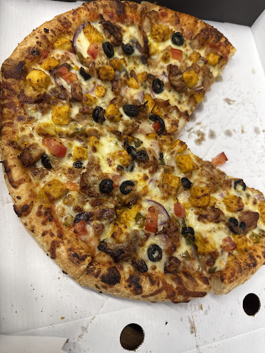 Photo of Crown pizza and grill - 87 West St, Boston PE21 8RE