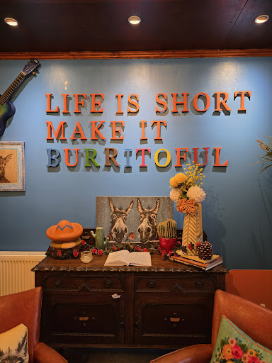 Photo of Los Burritos - 16 West St, Boston PE21 8QH