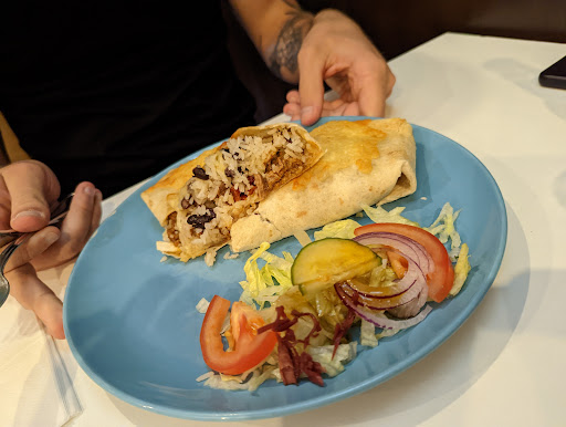 Photo of Los Burritos - 16 West St, Boston PE21 8QH