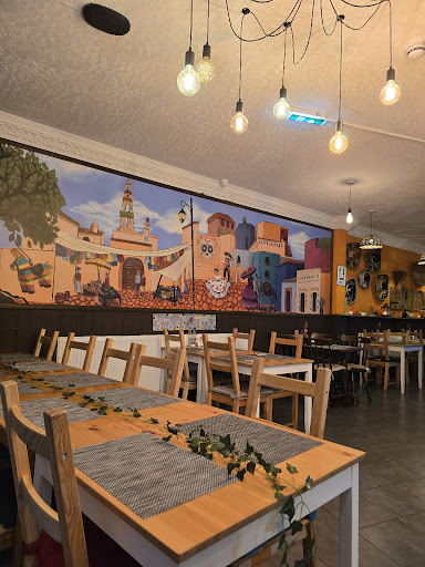 Photo of Los Burritos - 16 West St, Boston PE21 8QH