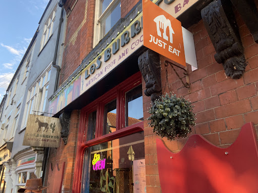 Photo of Los Burritos - 16 West St, Boston PE21 8QH