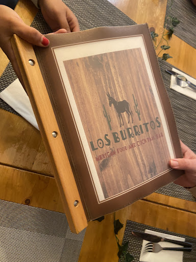 Photo of Los Burritos - 16 West St, Boston PE21 8QH