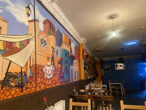 Photo of Los Burritos - 16 West St, Boston PE21 8QH