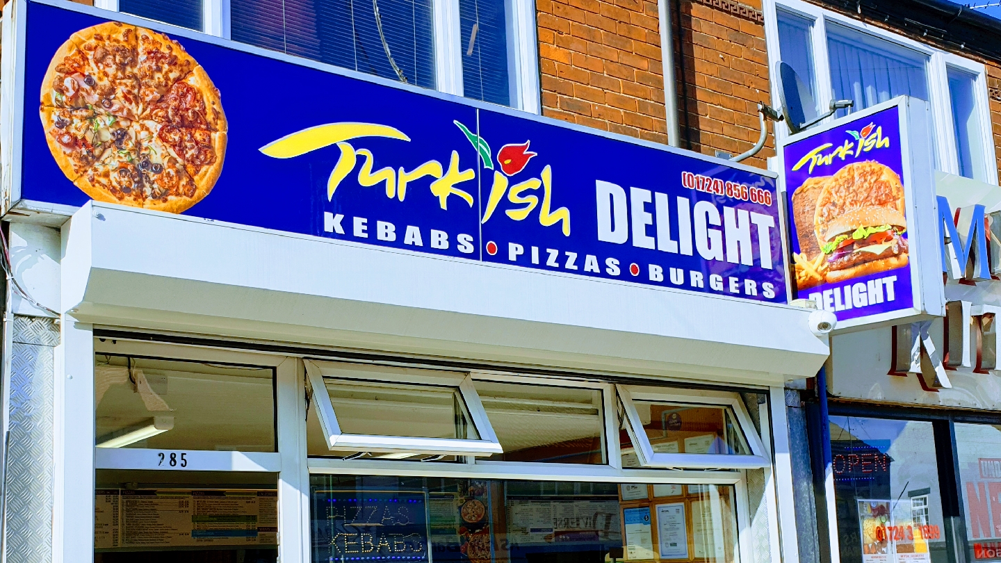 Photo of Turkish Delight - 285 Ashby High St, Ashby, Scunthorpe DN16 2RY