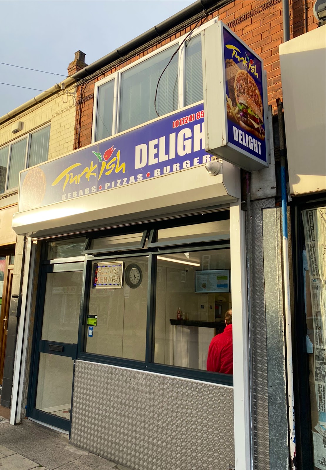 Photo of Turkish Delight - 285 Ashby High St, Ashby, Scunthorpe DN16 2RY