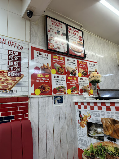 Photo of Chill and Grill - 7, Pavilion Row, Scunthorpe DN15 7RD