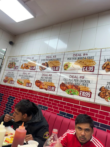 Photo of Chill and Grill - 7, Pavilion Row, Scunthorpe DN15 7RD