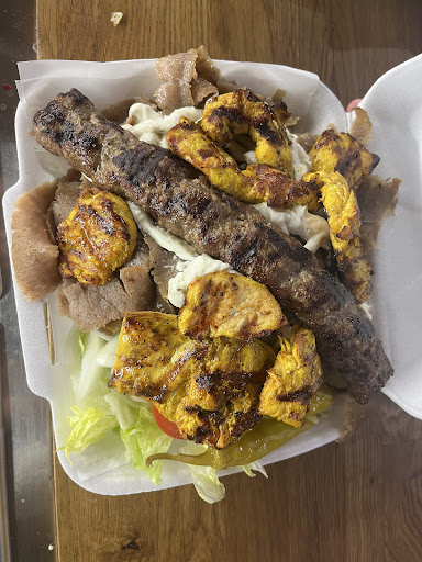 Photo of Chill and Grill - 7, Pavilion Row, Scunthorpe DN15 7RD