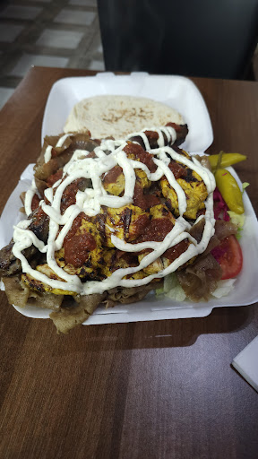 Photo of Chill and Grill - 7, Pavilion Row, Scunthorpe DN15 7RD