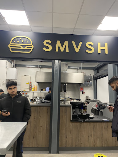 Photo of SMVSH - Unit FF7, St Johns Market, 29 Jubilee Way, Scunthorpe DN15 6RB