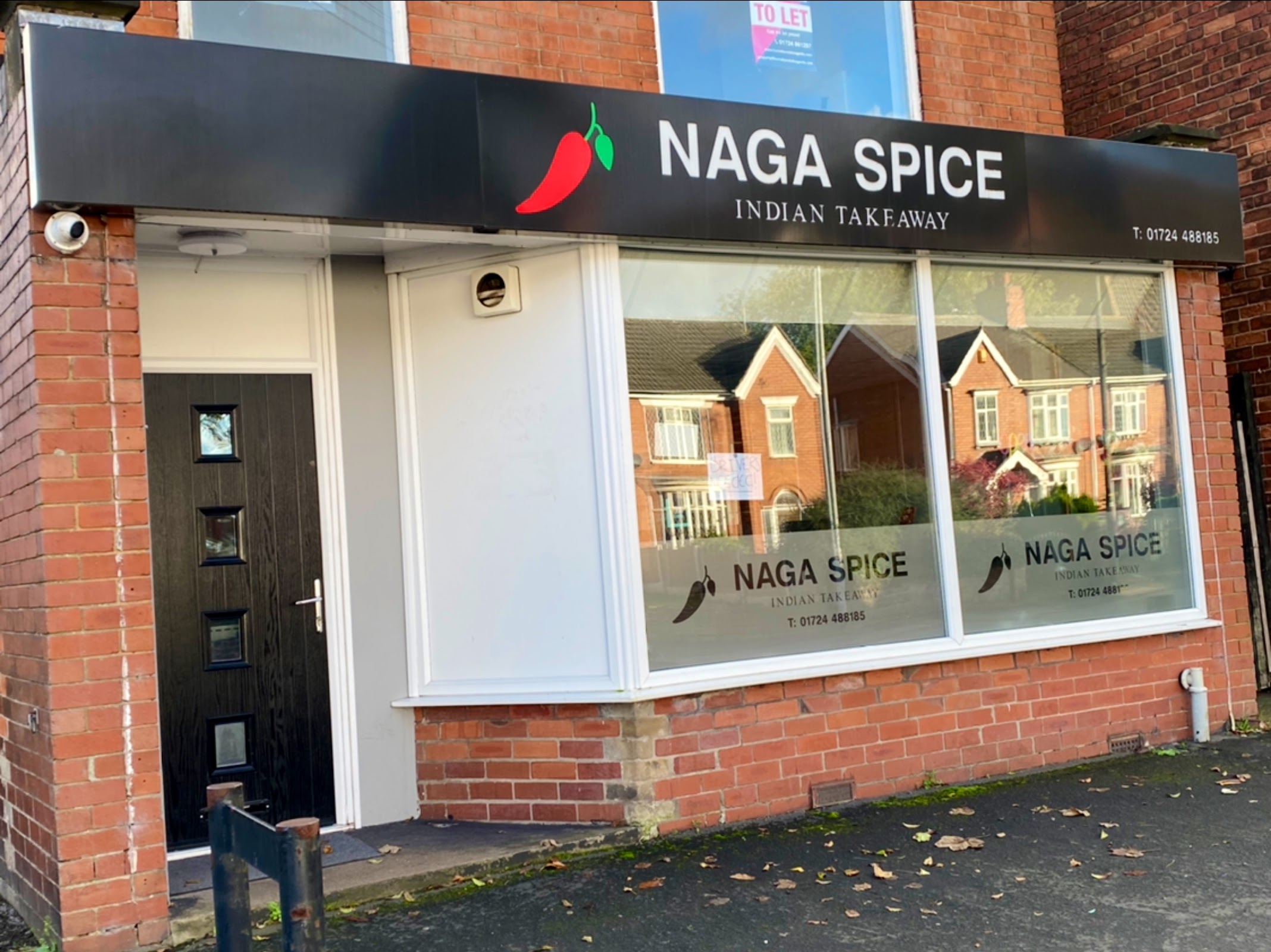 Photo of Naga Spice - 60 Old Brumby St, Scunthorpe DN16 2AW
