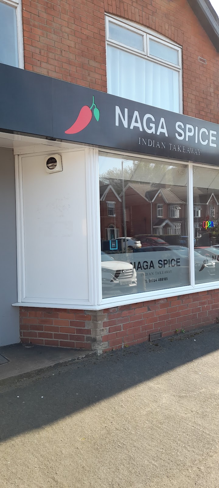 Photo of Naga Spice - 60 Old Brumby St, Scunthorpe DN16 2AW
