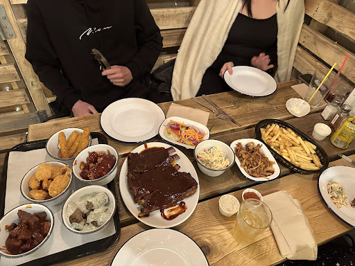 Photo of Smoke & Iron - 49 Midland Rd, Scunthorpe DN16 1DQ