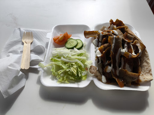 Photo of King Kebab - 150 High St, Scunthorpe DN15 6EN