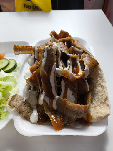 Photo of King Kebab - 150 High St, Scunthorpe DN15 6EN