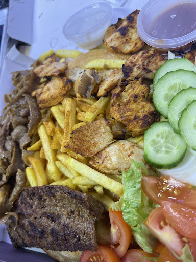 Photo of King Kebab - 150 High St, Scunthorpe DN15 6EN