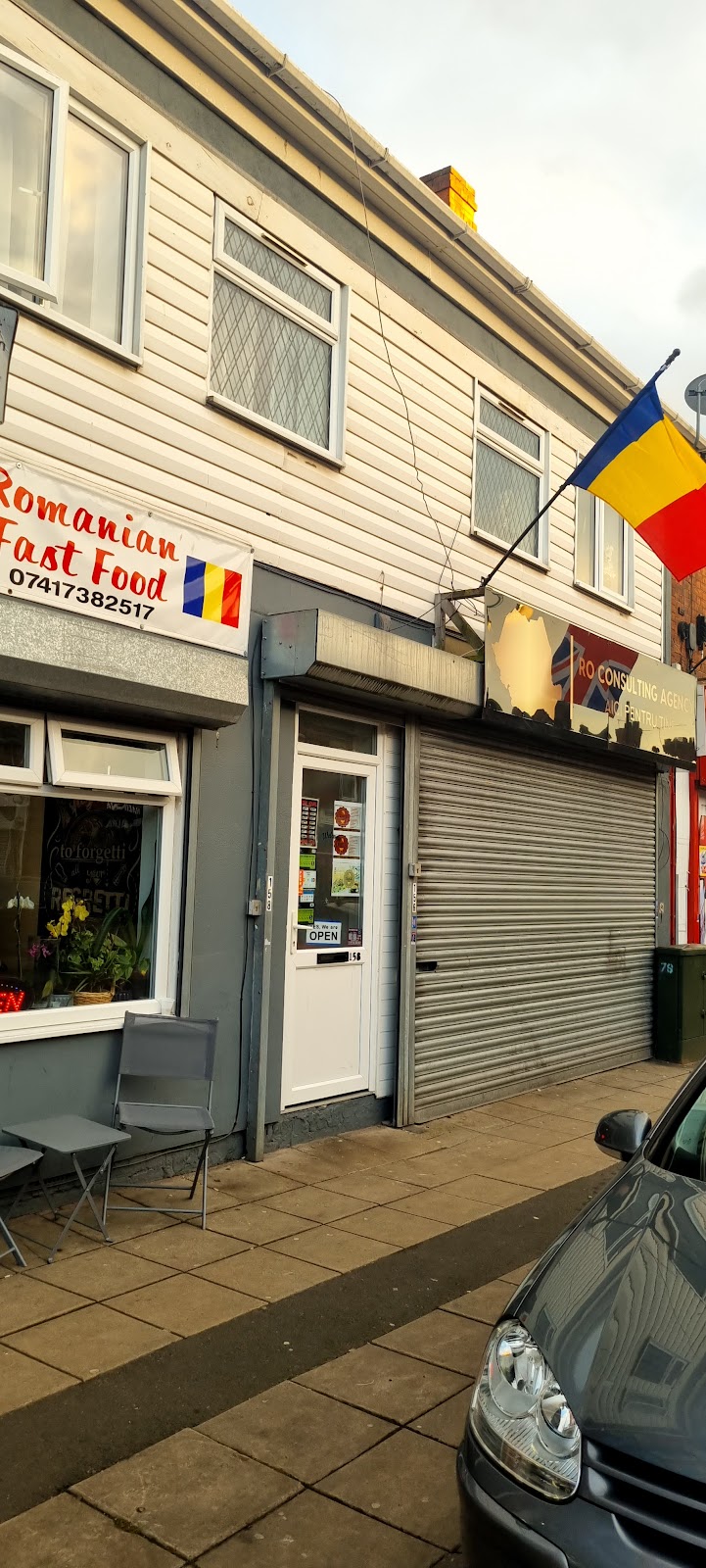 Photo of Romanian Fast Food - 158 Frodingham Rd, Scunthorpe DN15 7NJ