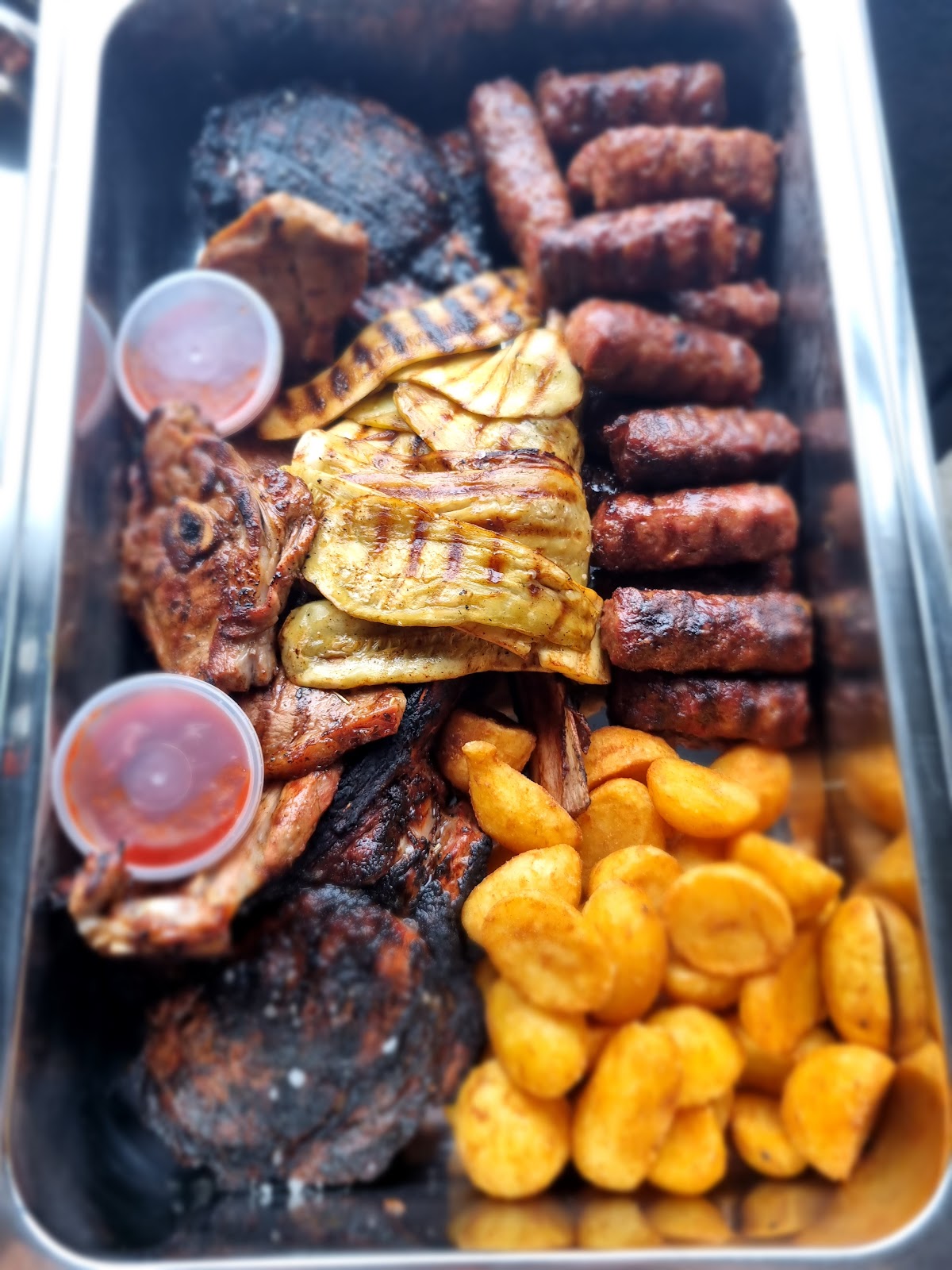 Photo of Romanian Fast Food - 158 Frodingham Rd, Scunthorpe DN15 7NJ