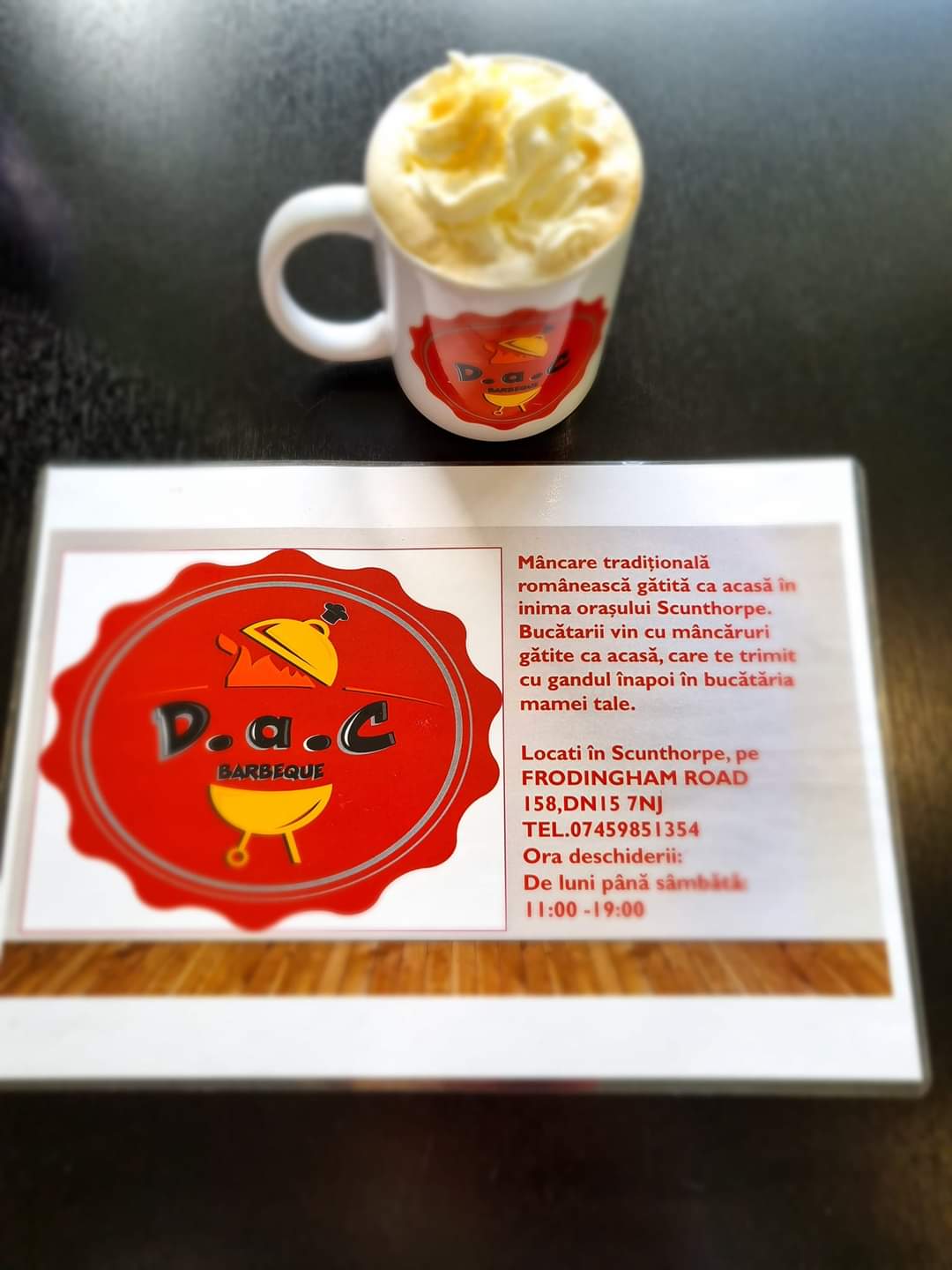 Photo of Romanian Fast Food - 158 Frodingham Rd, Scunthorpe DN15 7NJ