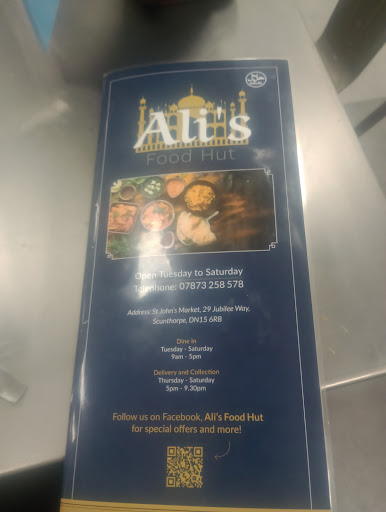 Photo of Ali's Food Hut - Scunthorpe DN15 6RB