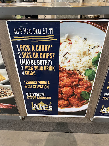 Photo of Ali's Food Hut - Scunthorpe DN15 6RB