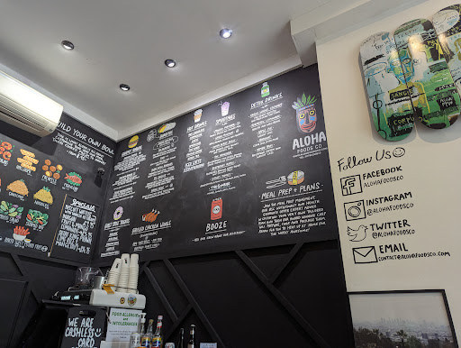 Photo of Aloha Foods Co - 12 St John's St, Stamford PE9 2DB