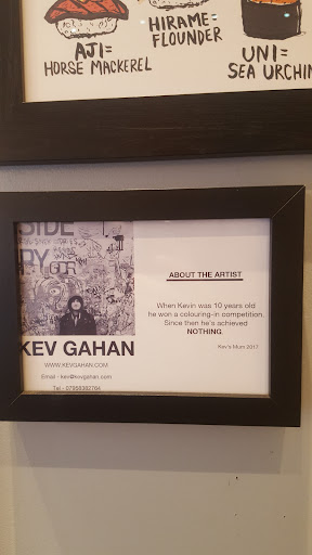 Photo of Aloha Foods Co - 12 St John's St, Stamford PE9 2DB