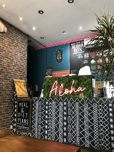 Photo of Aloha Foods Co - 12 St John's St, Stamford PE9 2DB