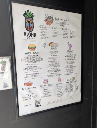 Photo of Aloha Foods Co - 12 St John's St, Stamford PE9 2DB
