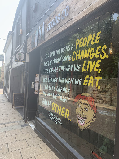 Photo of Aloha Foods Co - 12 St John's St, Stamford PE9 2DB