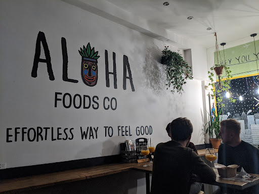 Photo of Aloha Foods Co - 12 St John's St, Stamford PE9 2DB