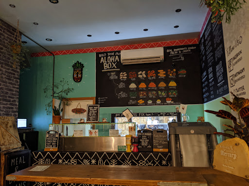 Photo of Aloha Foods Co - 12 St John's St, Stamford PE9 2DB