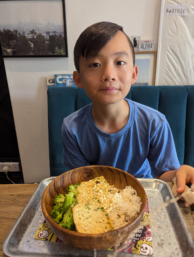 Photo of Aloha Foods Co - 12 St John's St, Stamford PE9 2DB