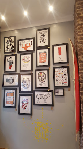 Photo of Aloha Foods Co - 12 St John's St, Stamford PE9 2DB