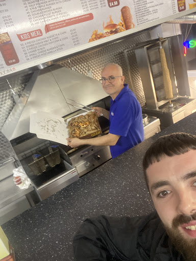 Photo of Zorab Kebab - 15 Abbey Rd, Bourne PE10 9EF