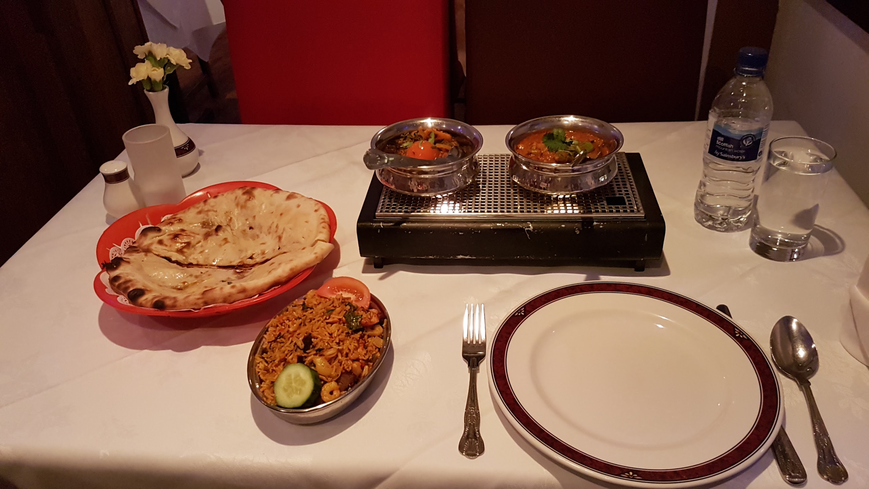 Photo of Shalimar - 8 Abbey Rd, Bourne PE10 9EF